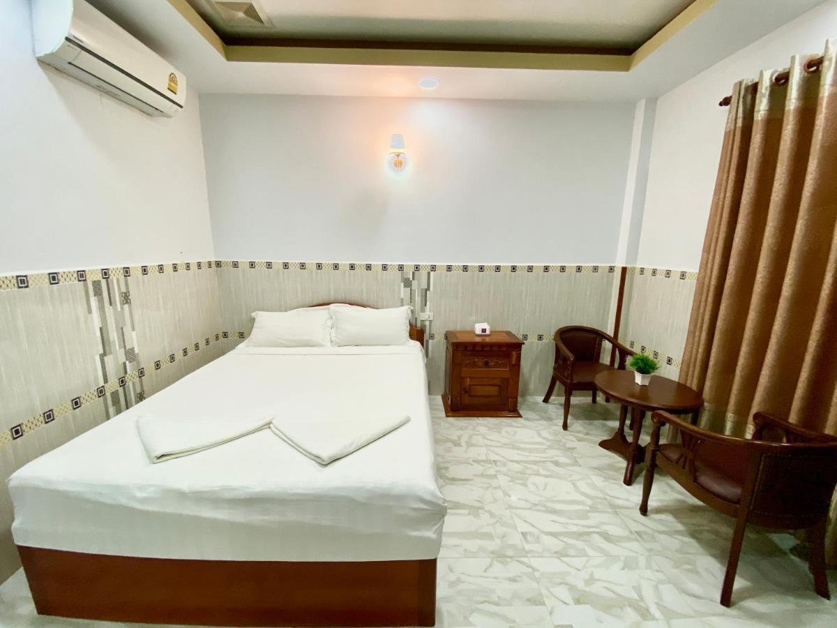 Nathy Kohkong Hotel Koh Kong Ngoại thất bức ảnh